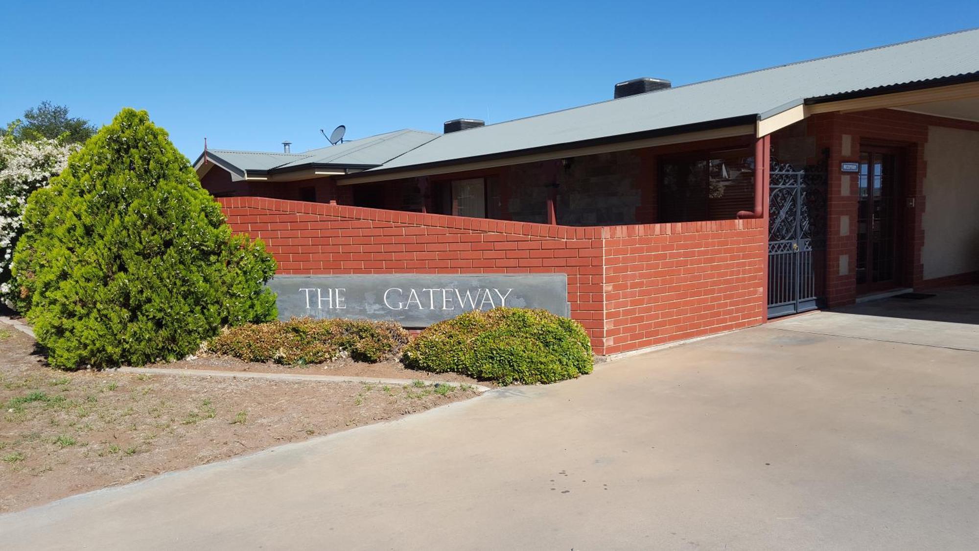 Gateway Motor Inn - Self Check-In Broken Hill Exterior photo